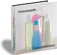 Homemade Hair Conditioners screenshot